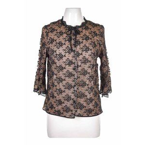Gossard Artemis Button Down Shirts 36 Multi